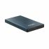 Carcasa HDD TooQ TQE-2527PB Negru 2,5
