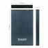Carcasa HDD TooQ TQE-2527PB Negru 2,5