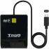 Cititor de Carduri Inteligente TooQ TQR-211B Negru