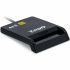 Cititor de Carduri Inteligente TooQ TQR-211B Negru