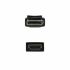 Adaptor DisplayPort la HDMI NANOCABLE 10.15.4301 Negru 1 m