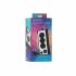 Placă de Circuit 3 Puncte de Conectare Schuko NANOCABLE 10.37.0013-BK USB x 2