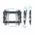 Suport TV TooQ LP1044T-B