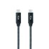 Cablu USB C NANOCABLE 10.01.4301-COMB 1 m