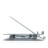 Suport pentru Laptop TooQ TQLRS0012-AL-G Aluminiu