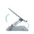 Suport pentru Laptop TooQ TQLRS0012-AL-G Aluminiu