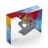 Suport pentru Laptop TooQ TQLRS0012-AL-G Aluminiu