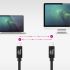 Cablu USB NANOCABLE Negru 1,8 m