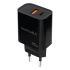 Încărcător de Perete NANOCABLE Negru 30 W