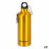 Sticlă de apă Bewinner Aluminiu 500 ml 6,5 x 21 cm (12 Unități) (500 ml)