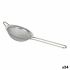 Strecurătoare din inox Quttin (Ø 10 cm) Oțel inoxidabil (24 Unități)