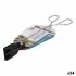 Clești de Bucătărie Quttin 4,8 mm 30 x 9 x 4 cm (24 Unități) (30 cm)