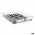 Organizator pentru tacâmuri Confortime Non Slip Pet 32,5 x 23 x 4,5 cm (12 Unități)
