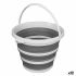 Găleată cu toartă Confortime 10 L 34 x 33 x 25 cm (12 Unități)