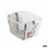 Organizator Confortime polistiren 8 x 8 x 6 cm (7,5 x 7,5 x 5,6 cm)