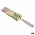 Paletă de bucătărie Quttin Soft Drept Bambus 30 x 6 cm (24 Unități) (30 cm)