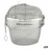Filtru para infuzii Quttin Oțel inoxidabil 8,5 x 9 cm (24 Unități)