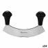 Aparat Manual de Tocat Legume Quttin 18 x 18 x 4 cm