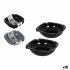 Scrumieră Privilege Melamina 10 x 10 x 3 cm (2 Piese) (18 Unități) (10 cm)(2 pcs)