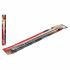 Set de frigărui pentru grătar Algon Metal 6 Piese (24 Unități) (33 cm x 6 mm)