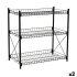Raft Confortime Metal 52 x 34 x 55 cm (2 Unități)