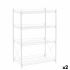 Raft Confortime Metal Alb 52 x 34 x 86 cm (2 Unități)