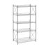 Raft Confortime Metal 52 x 34 x 110 cm (2 Unități)