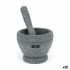 Mojar de bucătărie Quttin Plastic 11 x 9 cm Negru (12 Unități)