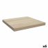 Rafturi Confortime Melamina Maro Lemn 20 x 20 x 1,8 cm