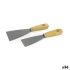 Spatulă Mânere din lemn Set 2 Piese (36 Unități)