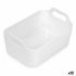 Coș Multifuncțional Confortime Alb 33 x 23,5 x 15,4 cm (12 Unități)