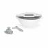 Aparat Manual de Tocat Legume Quttin 9/1 Alb 22 x 15 x 11 cm