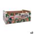Suport Protecție pentru Masă Confortime Paradise Lemn Tropical 58 x 39 x 21 cm (3 Unități)