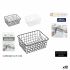 Organizator Confortime 28 x 22 x 12,5 cm (12 Unități)