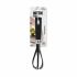 Mixer cu tije manual Quttin Foodie Negru Nailon (24 Unități)