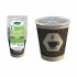 Set de pahare Algon Carton Cafea 8 Piese 250 ml (36 Unități)