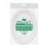Set de farfurii reutilizabile Algon Alb 27 x 21 cm Plastic Oval 6 Unități