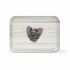 Tavă La Mediterránea Home Melamina 42 x 31 x 1,5 cm (9 Unități)