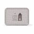 Tavă La Mediterránea Home Melamina 42 x 31 x 1,5 cm (9 Unități)