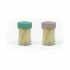 Scobitori Dentare Algon Set 600 Piese (36 Unități)