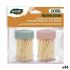 Scobitori Dentare Algon Set 600 Piese (36 Unități)