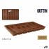Organizator pentru tacâmuri Quttin 59 x 38 cm termoplastic (12 Unități)