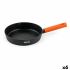 Tigaie Quttin Gastro Negru Portocaliu 48,5 x 31,2 x 6 cm (6 Unități)