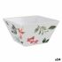 Bol pentru Aperitive La Mediterránea Petunia Melamina Luciu 13 x 13 x 7 cm (24 Unități)