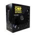 Capac de roată OMP Stinger Speed Negru Argintiu 15