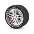 Protector Cauciuc (de maşină) OCC Motorsport Negru