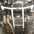 Bara de armare Ultra Racing URLA4-1763 Frontal În formă de H