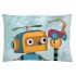 Husă de pernă de canapea Naturals Robots (50 x 30 cm)