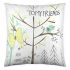 Husă de pernă de canapea Icehome Tomy Friends (60 x 60 cm)