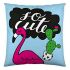 Husă de pernă de canapea Costura Cool Icons (50 x 50 cm)